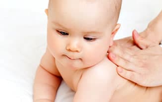 Child Care Massage Service