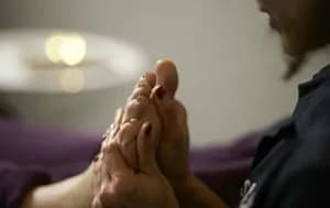 Foot Treatment and Reflexology Service